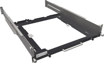 HP Mini Chassis ePSU rack mount brackets (3RW67AA)