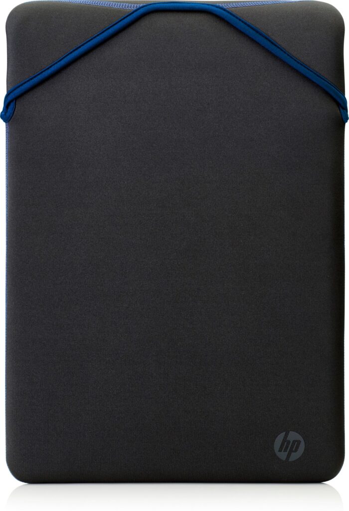 HP Reversible Protective 14.1-inch Blue Laptop Sleeve (2F1X4AA)