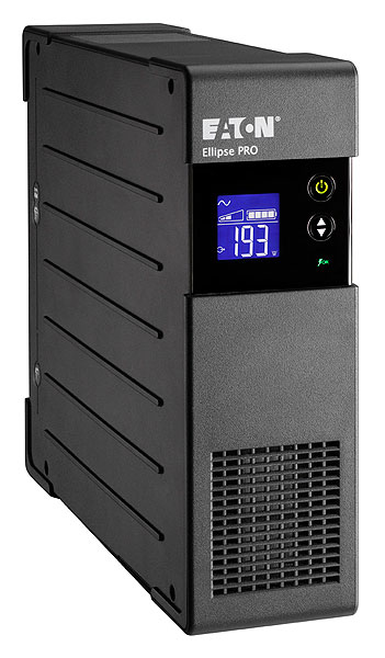 Eaton Ellipse PRO 650 IEC uninterruptible power supply (UPS) Line-Interactive 0.65 kVA 400 W 4 AC outlet(s) (ELP650IEC)