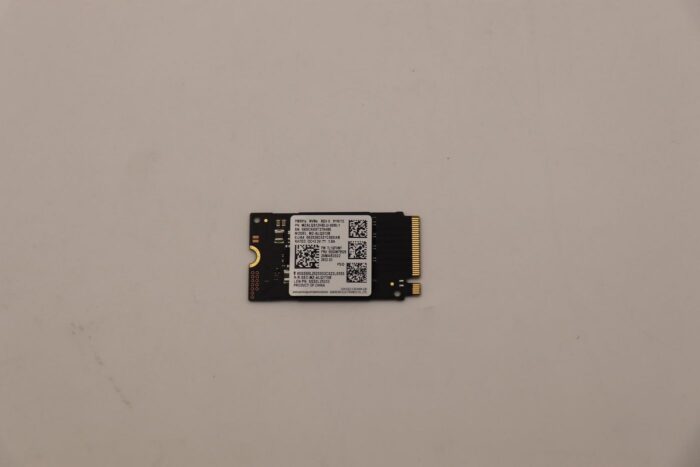 Lenovo SSD_ASM 512G,M.2,2242,PCIe3x4,SAM,STD (5SS0W79529)