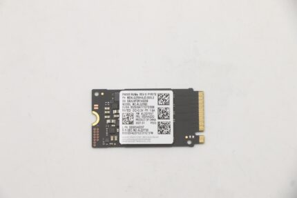 Lenovo 5SS0V42253 internal solid state drive M.2 256 GB PCI Express (5SS0V42253)
