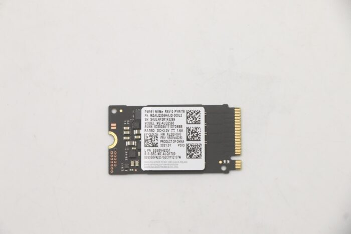6ReVIkkk902rd-5rvNceyw.c-r.jpg Lenovo 5SS0V42253 internal solid state drive M.2 256 GB PCI Express (5SS0V42253)