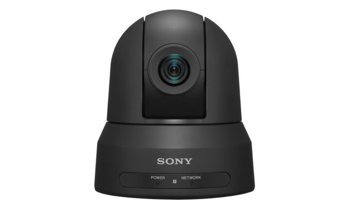 Sony SRG-X120 Dome IP security camera 3840 x 2160 pixels Ceiling/Pole