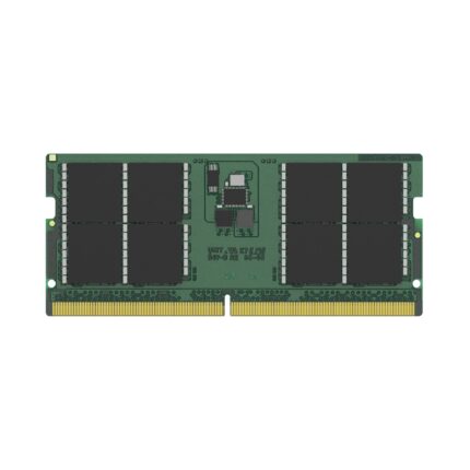 Kingston KCP552SD8-32 memory module 32 GB 1 x 32 GB DDR5 5200 MHz (KCP552SD8-32)