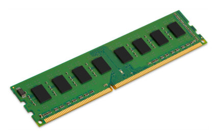 Kingston ValueRAM KVR16N11/8 memory module 8 GB 1 x 8 GB DDR3 1600 MHz (KVR16N11/8)