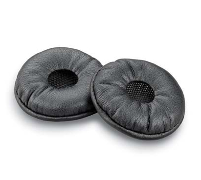 POLY 202999-02 headphone pillow Black 2 pc(s)