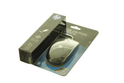 HPE USB 3-BUTTON OPTICAL MOUSE (RP000347611)