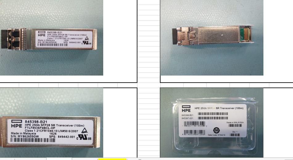 6gzEyu7kXU6-QGyf_jyGag.c-r.jpg HPE TRANSCEIVER 25GB SFP28 SR (100M) (849442-001)