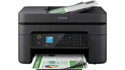 Epson WorkForce WF-2930DWF Inkjet A4 5760 x 1440 DPI 33 ppm Wi-Fi (C11CK63401)