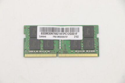 Lenovo SODIMM,32GB, DDR4, 3200 ,Hynix (5M30V06797)
