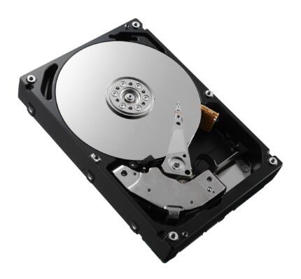 DELL 7WV9W-3 internal hard drive 3.5" 2 TB SAS (7WV9W)