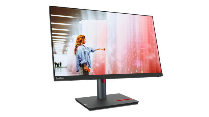 Lenovo ThinkVision P24q-30 60.5 cm (23.8") 2560 x 1440 pixels Quad HD LED