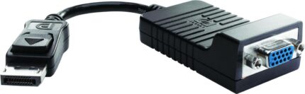 HP DisplayPort to VGA adapter (RP000310030)