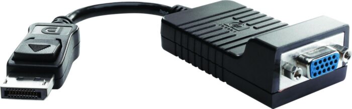 HP DisplayPort to VGA adapter (RP000310030)