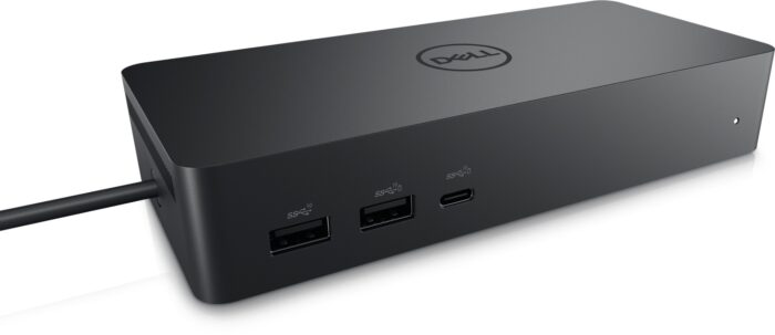 DELL UD22 Docking Thunderbolt Black (MHWPN)