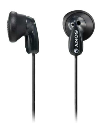 Sony MDR-E9LP Fontopia / In-Ear Headphones (Black)