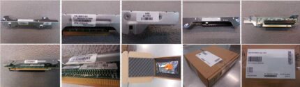 HPE SECONDARY RISER AND CAGE X16 LP (875539-001)