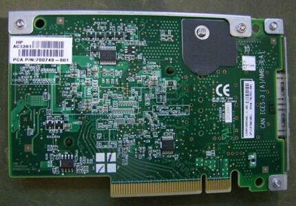 HPE ALOM G2X8 2P 10G SFP+ CNA BCM57810S (701531-001)