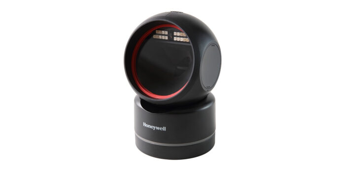 Honeywell HF680 Fixed bar code reader 2D LED Black (HF680-R1-1USB)