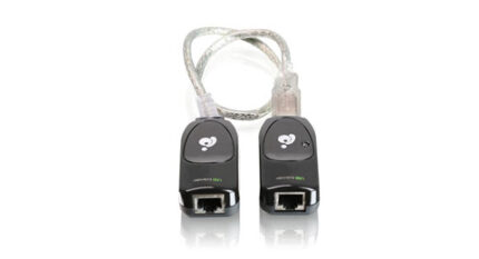 iogear USB Ethernet Extender (GUCE51)