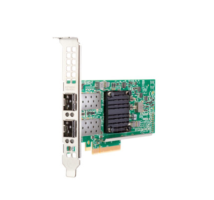 Hewlett Packard Enterprise Ethernet 10Gb 2-port 537SFP+ Internal Ethernet / Fiber 10000 Mbit/s (P08421-B21)