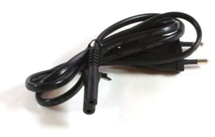 DELL Power Cord, 2 Pin, EURO (EUCORD_2PIN)