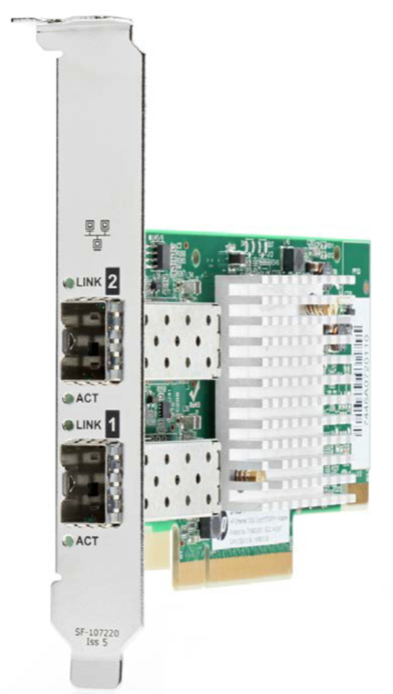 HPE ETHERNET 10GB 2 PORT 562SFP ADAPTER (790316-001)