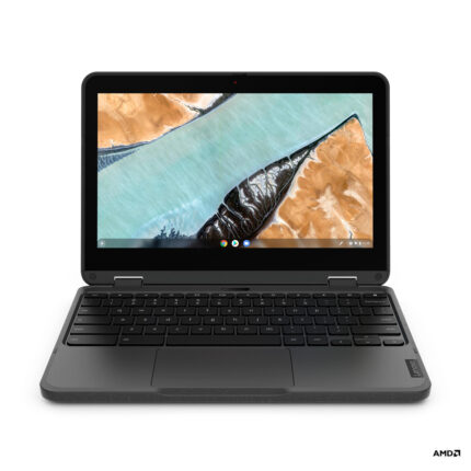 Lenovo 300e AMD 3000 3015Ce Chromebook 29.5 cm (11.6") Touchscreen HD 4 GB DDR4-SDRAM 32 GB eMMC Wi-Fi 5 (802.11ac) ChromeOS Grey (82J9000TUK)