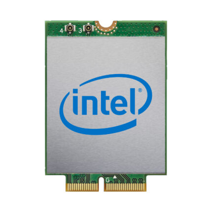 Intel Wi-Fi 6E AX210 Internal WLAN 2400 Mbit/s (AX210.NGWG)