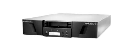 Quantum SuperLoader 3 Storage auto loader & library Tape Cartridge