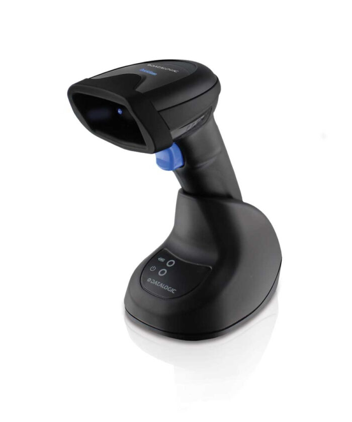 Datalogic QM2500-BK-433K1 barcode reader Handheld bar code reader 2D Black (QM2500-BK-433K1)