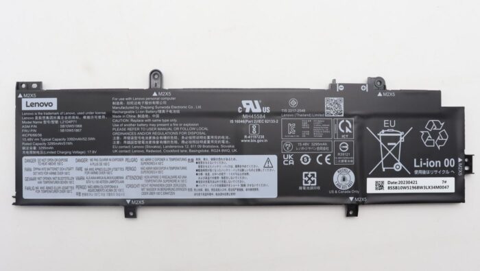 7Q5rZ8NSIEuueaIlQ5zERw.c-r.jpg Lenovo BATTERY Internal, 4c, 52.5Wh, LiIon,SD/C (5B10W51867)