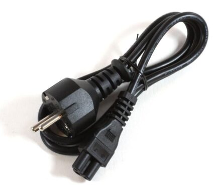 DELL Power Cord, 3 Pin, EURO (EUCORD_CLOF)