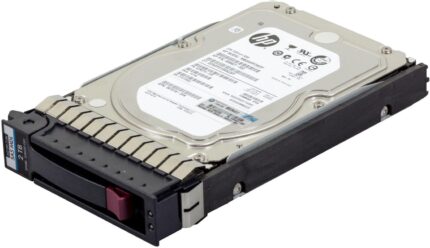 HPE 1TB HDD 7200RpM 3,5 Inch (RP000121638)
