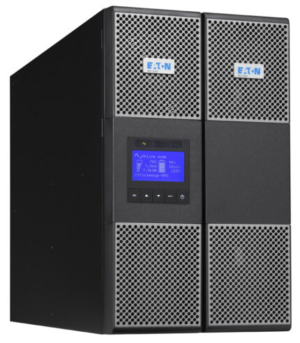 Eaton 9PX11KIRTNBP uninterruptible power supply (UPS) Double-conversion (Online) 11 kVA 10000 W 5 AC outlet(s) (9PX11KIRTNBP)