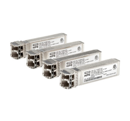 HPE C8R24B network transceiver module Fiber optic 16000 Mbit/s SFP+ 850 nm (C8R24B)