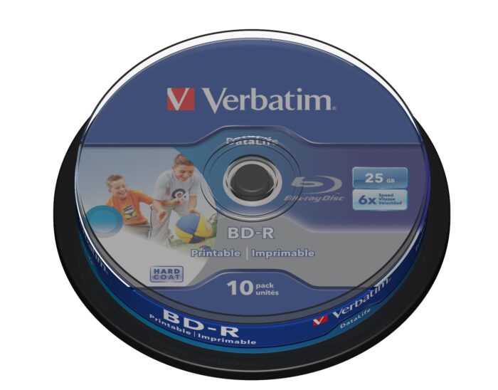 7XzNXa3Gh0C3XYdVrYua-g.c-r.jpg Verbatim Datalife 6x BD-R 25 GB 10 pc(s)