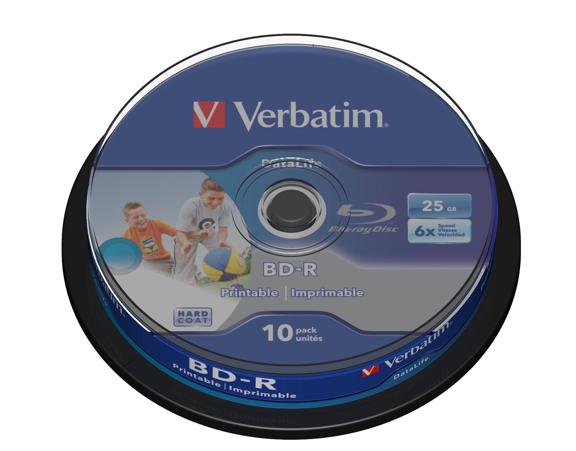 7XzNXa3Gh0C3XYdVrYua-g.c-r.jpg Verbatim Datalife 6x BD-R 25 GB 10 pc(s)