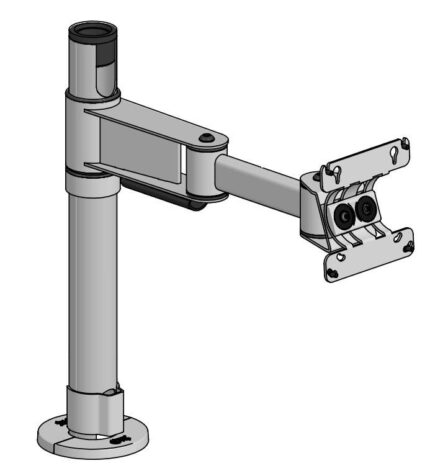 Ergonomic Solutions SpacePole Arc VESA 75/100 (CHE043-02)