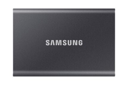 Samsung Portable SSD T7 1 TB Grey