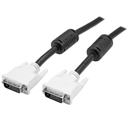 StarTech.com 5m DVI-D Dual Link Cable ?? M/M