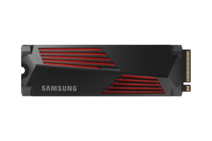Samsung MZ-V9P1T0 M.2 1 TB PCI Express 4.0 V-NAND MLC NVMe
