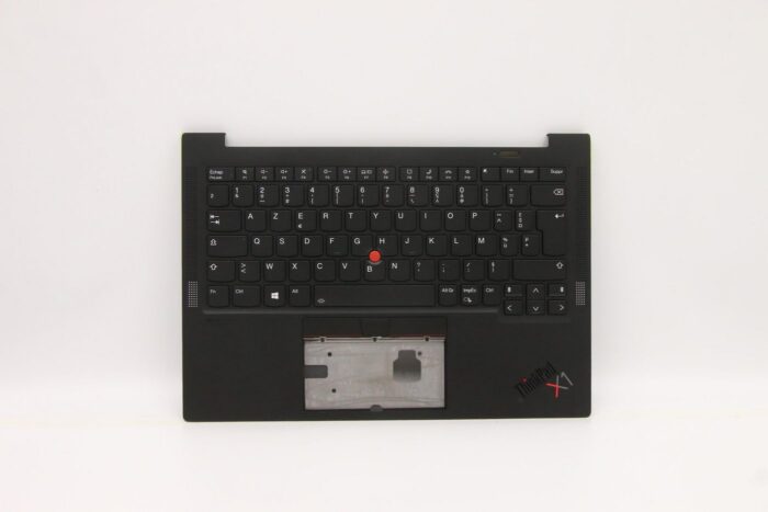 7gGztBI0Y0e17HO7jpiQ1Q.c-r.jpg Lenovo Panther-1 FRU GRP KBD Bezel ASM French (w/ BL KBD, (5M11C53274)