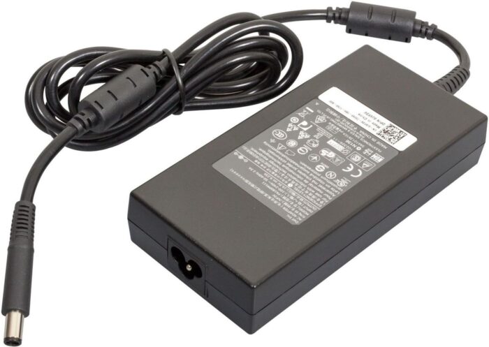 DELL AC Adapter 180W For Latitude E series With UK Cord (DW5G3)