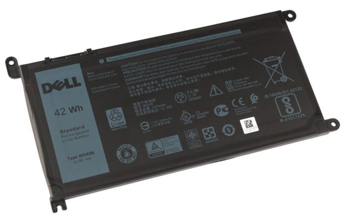 7r-MkAiU-0OizDohkzOgaA.c-r.jpg DELL Battery, 42WHR, 3 Cell, (0C4HCW)