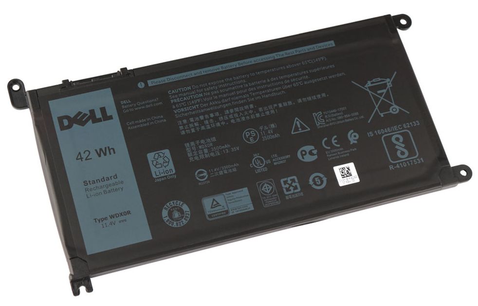 7r-MkAiU-0OizDohkzOgaA.c-r.jpg DELL Battery, 42WHR, 3 Cell, (0C4HCW)