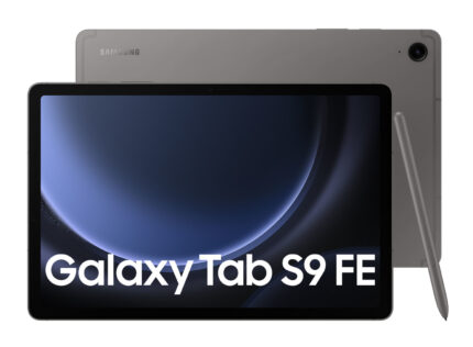 Samsung Galaxy Tab S9 FE WiFi Gray 6+128GB Samsung Exynos 27.7 cm (10.9") 6 GB Wi-Fi 6 (802.11ax) Android 13 Grey