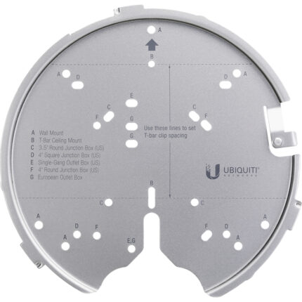 Ubiquiti U-PRO-MP mounting kit