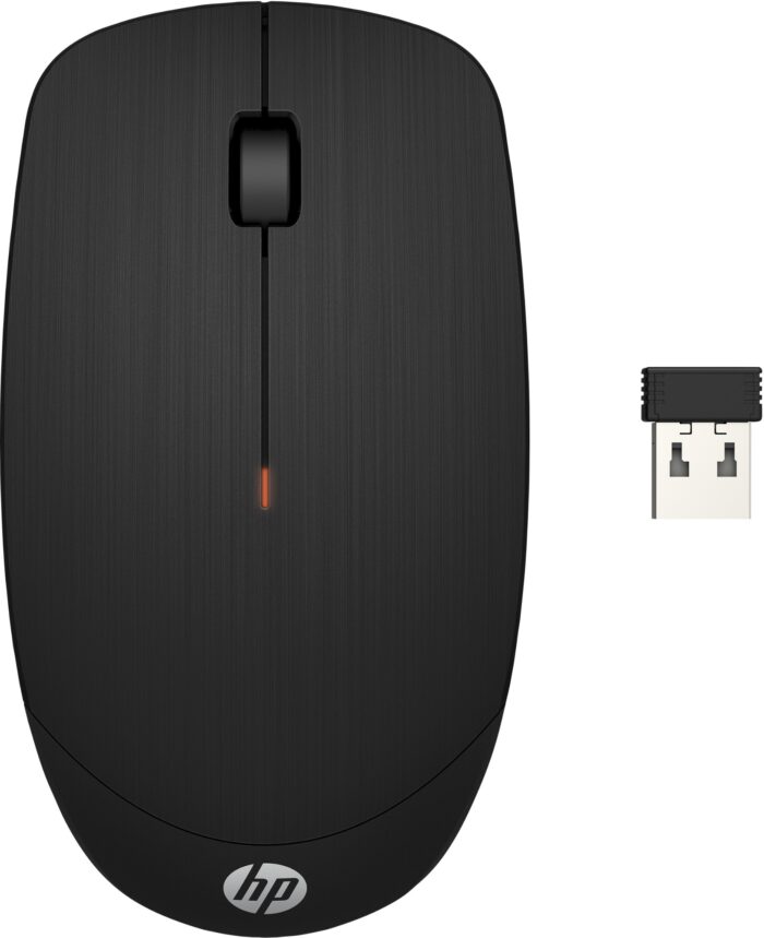 HP Wireless Mouse X200 (6VY95AA#ABB)