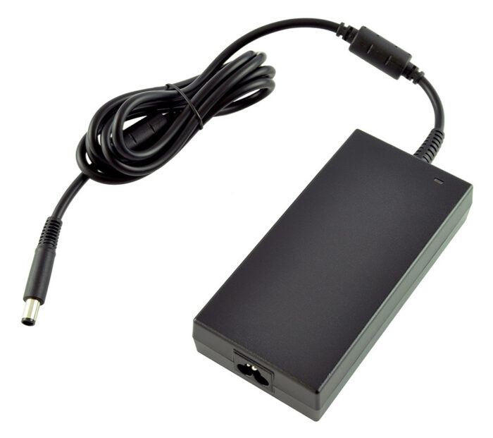 DELL EU 180W AC power adapter/inverter Indoor Black (450-ABJQ)